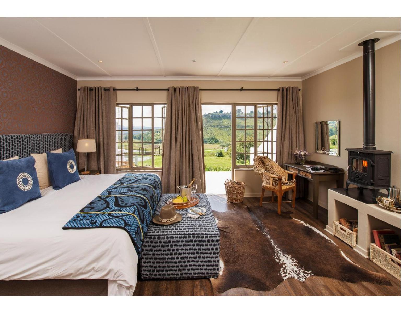 Oaklands Farm Stay Van Reenen Room photo