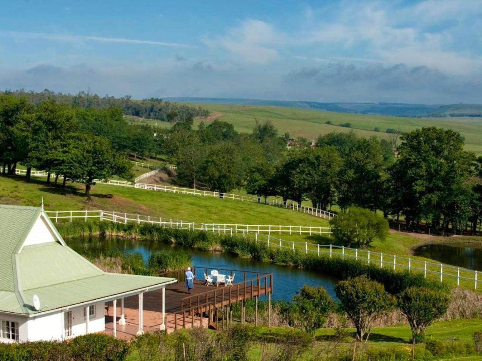 Oaklands Farm Stay Van Reenen Exterior photo
