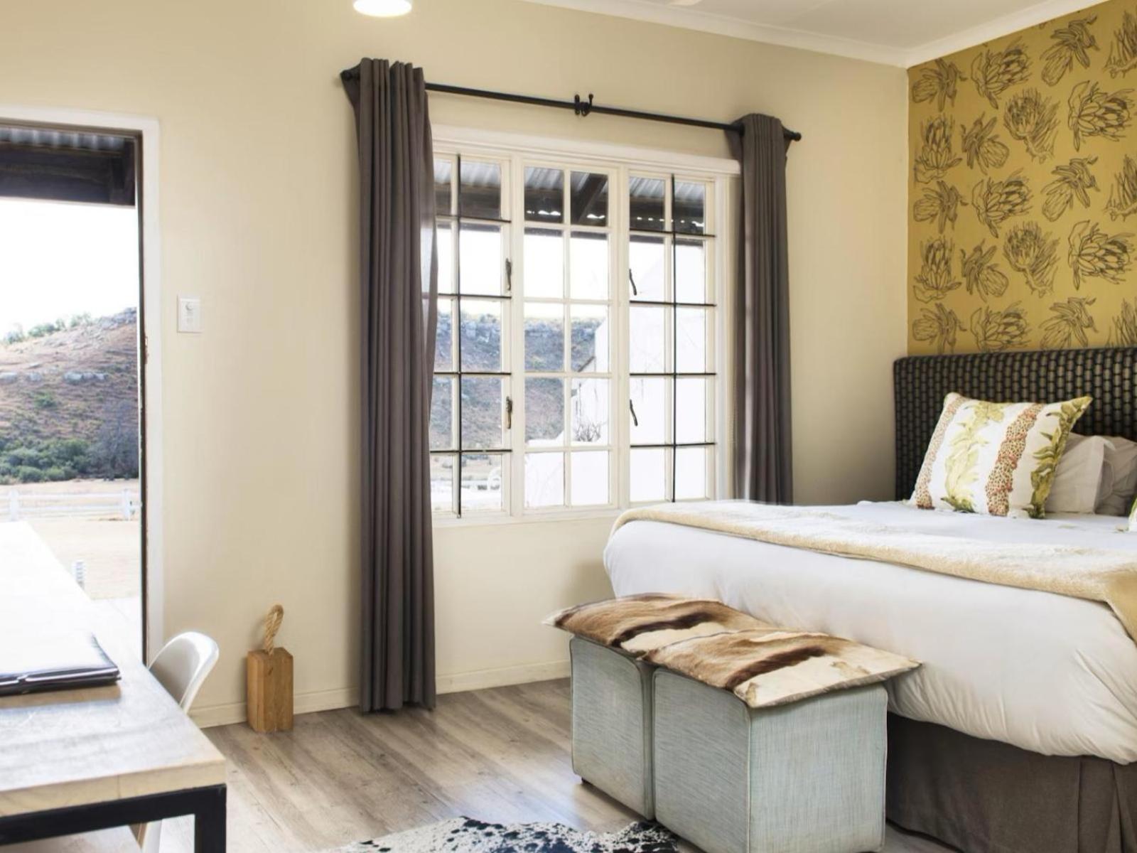 Oaklands Farm Stay Van Reenen Room photo