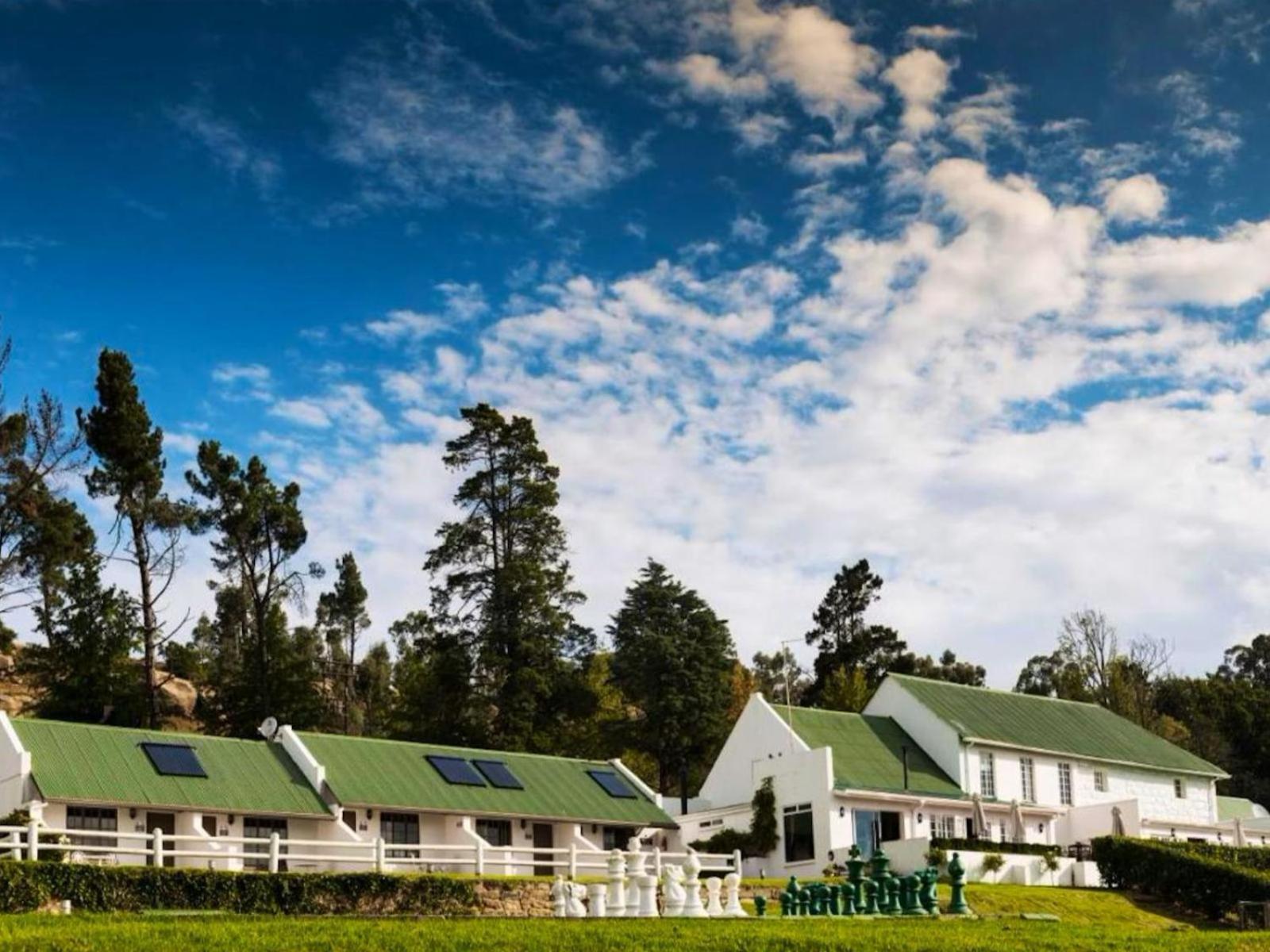 Oaklands Farm Stay Van Reenen Exterior photo