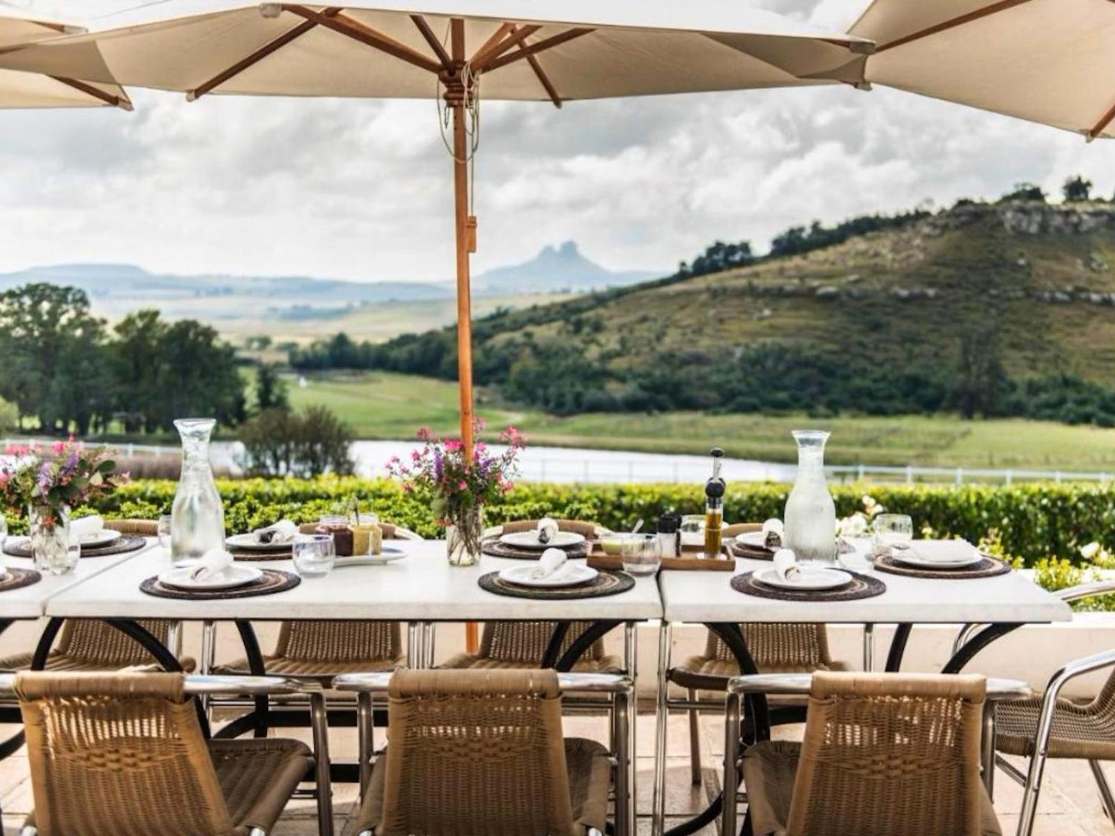 Oaklands Farm Stay Van Reenen Exterior photo