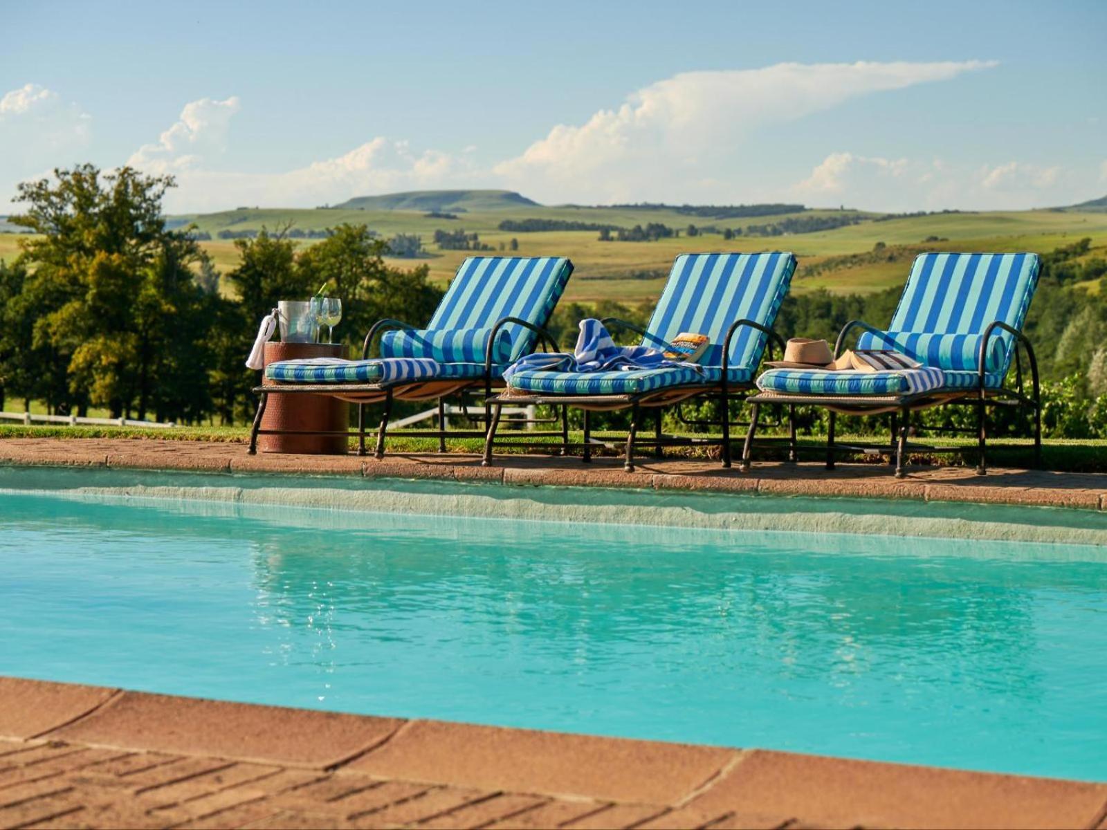 Oaklands Farm Stay Van Reenen Exterior photo