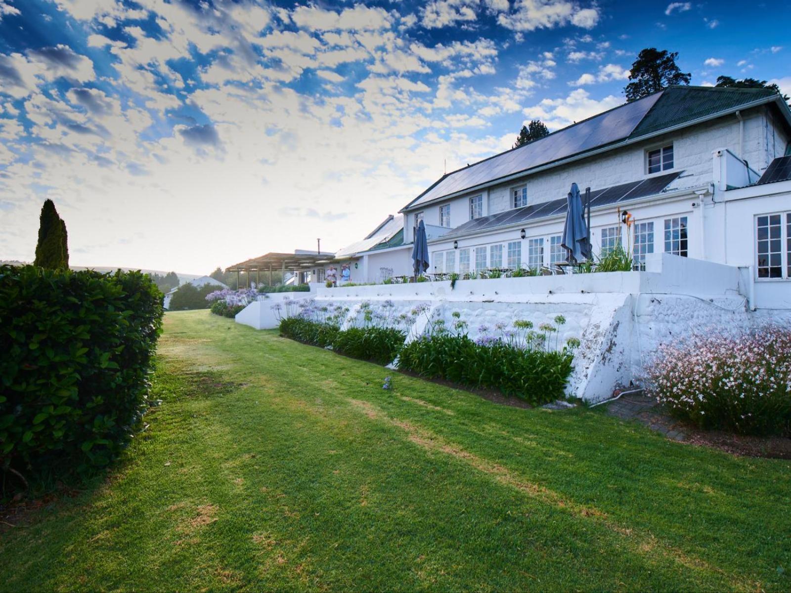 Oaklands Farm Stay Van Reenen Exterior photo