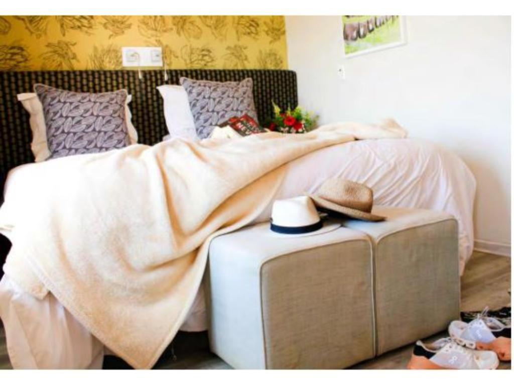 Oaklands Farm Stay Van Reenen Room photo