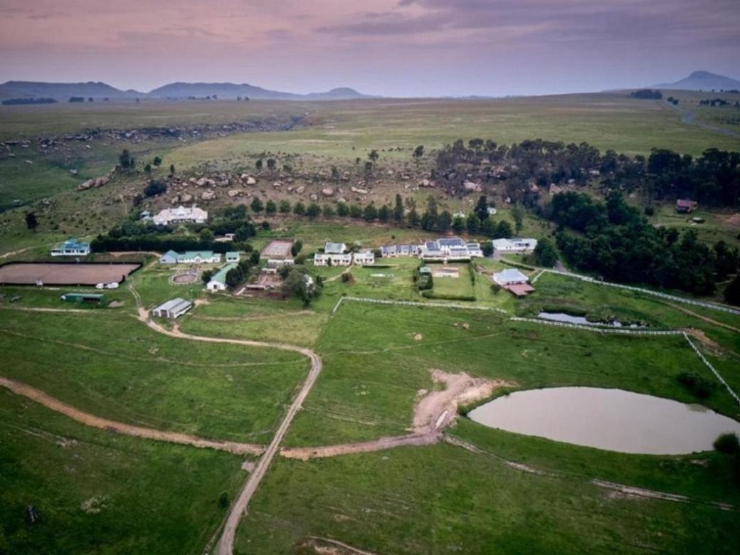 Oaklands Farm Stay Van Reenen Exterior photo